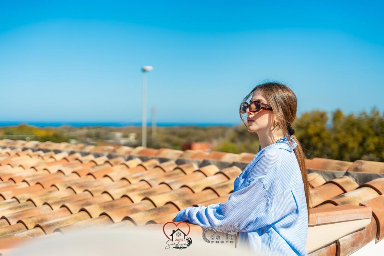 Cuore Di Sardegna Villa