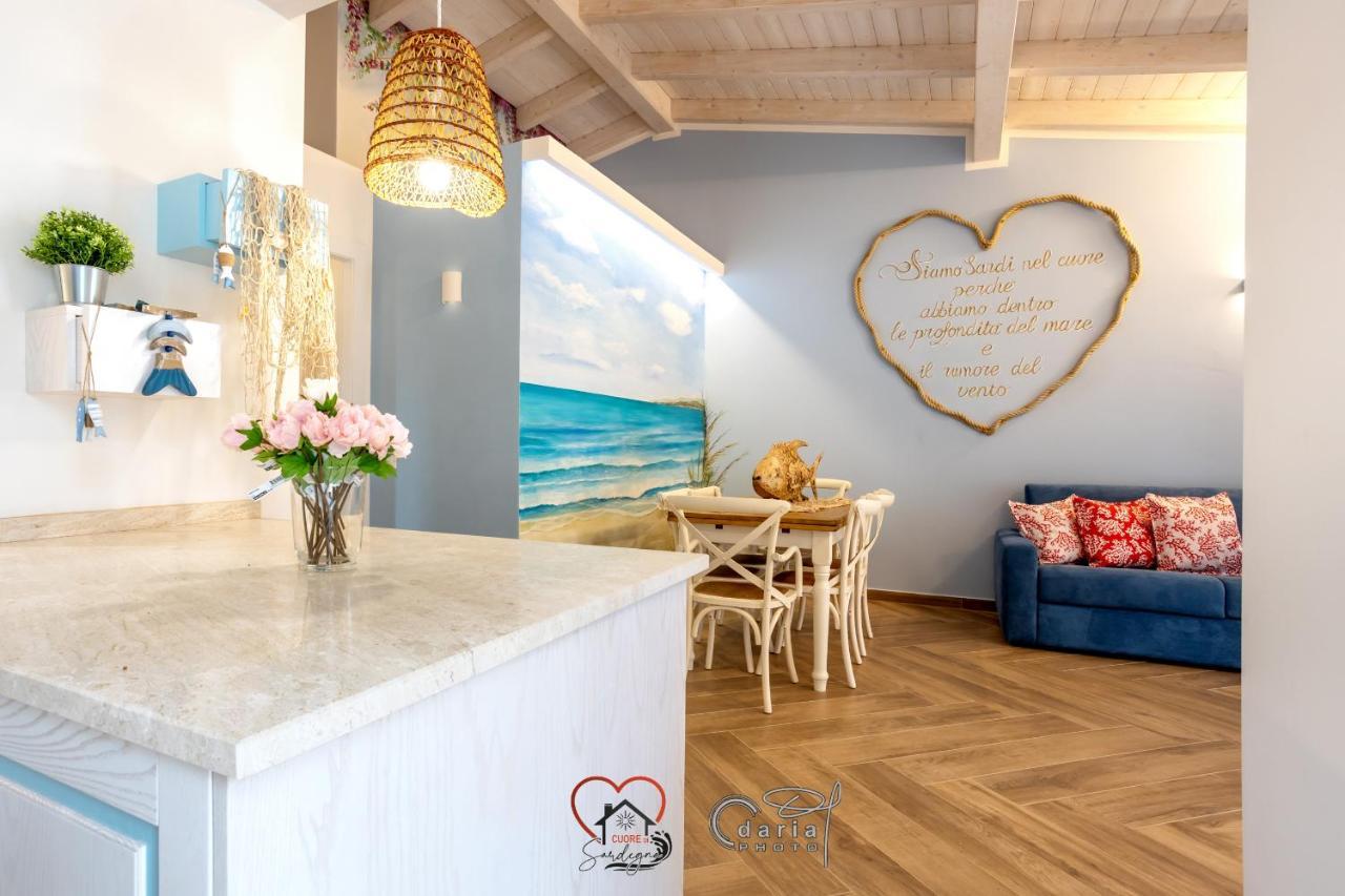 Villa Cuore Di Sardegna