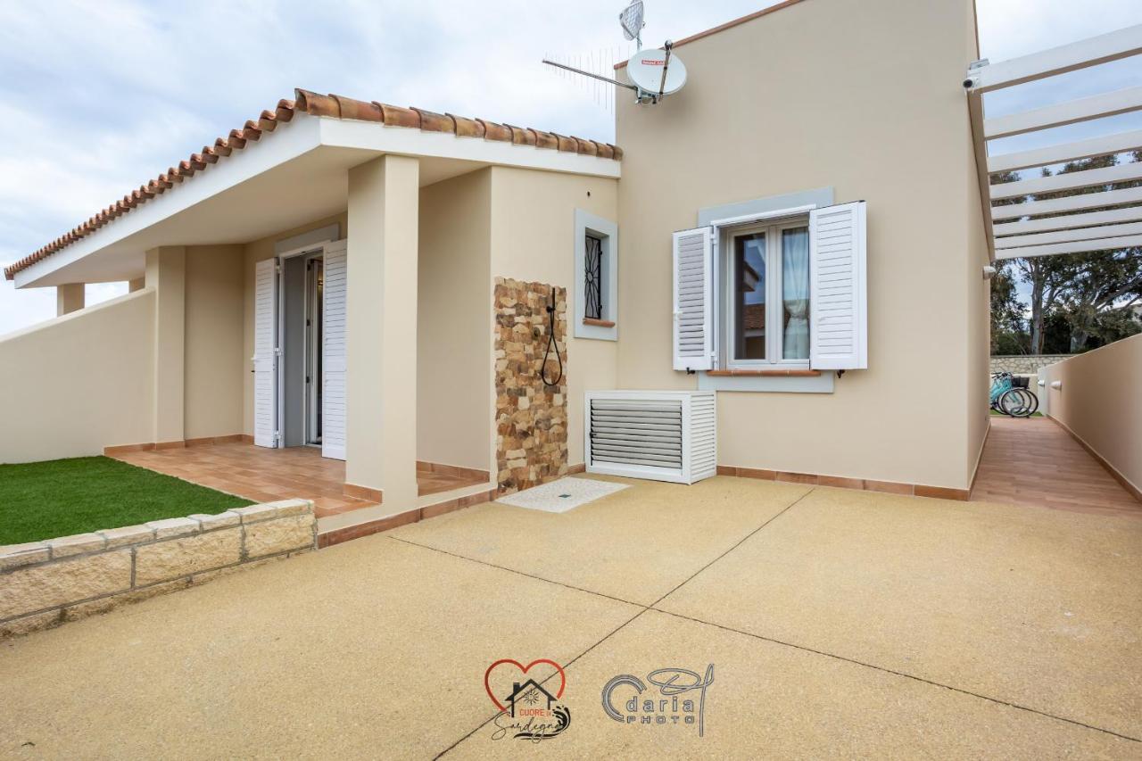 Villa Cuore Di Sardegna *