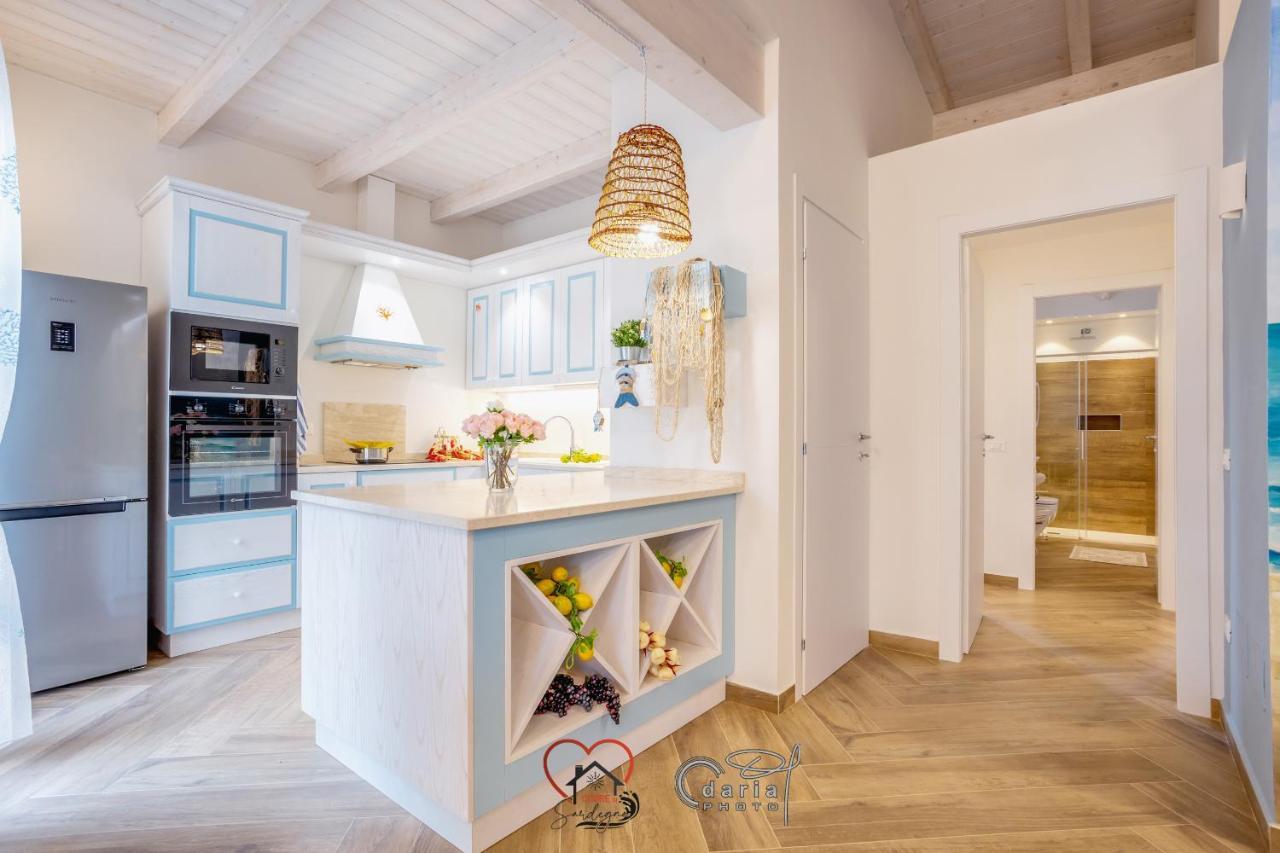 Villa Cuore Di Sardegna Valledoria (Sardinia)
