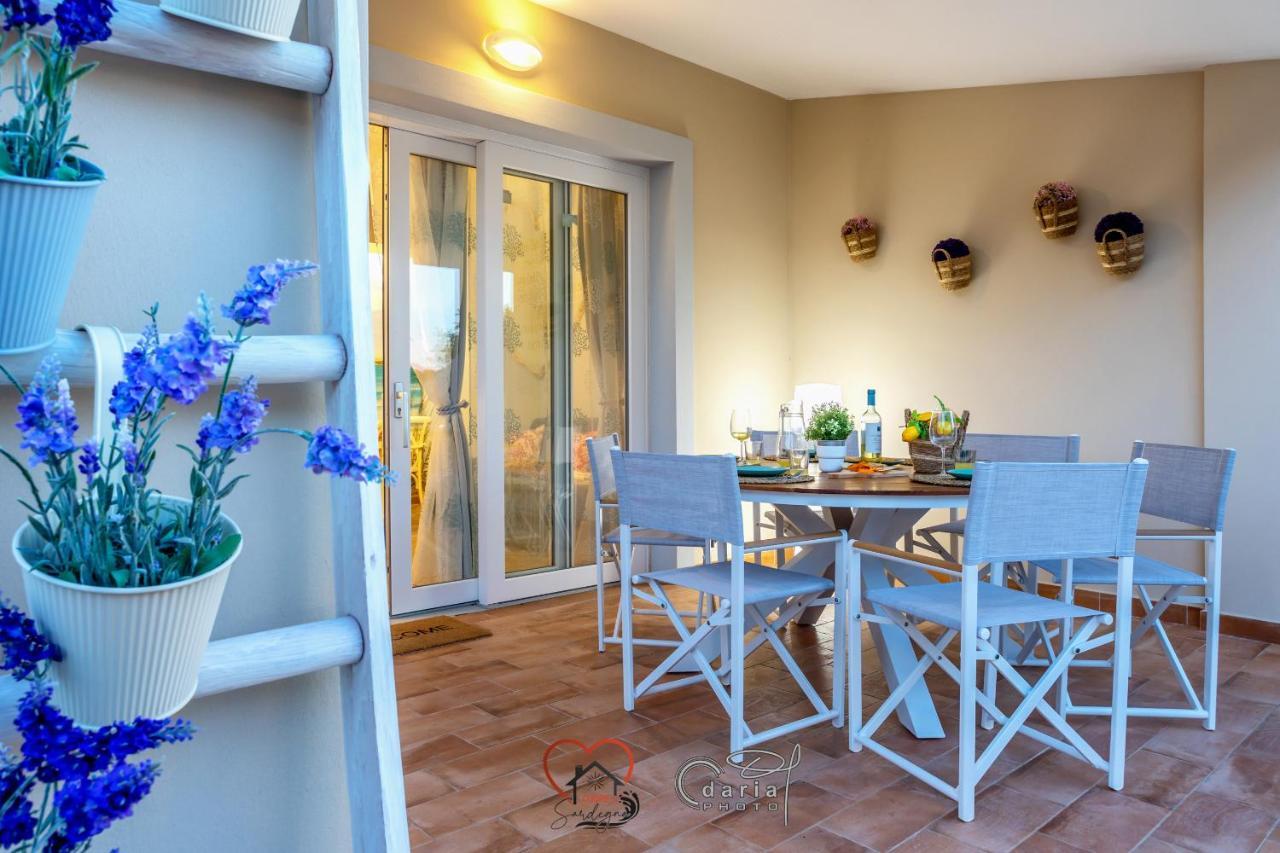 Villa Cuore Di Sardegna
