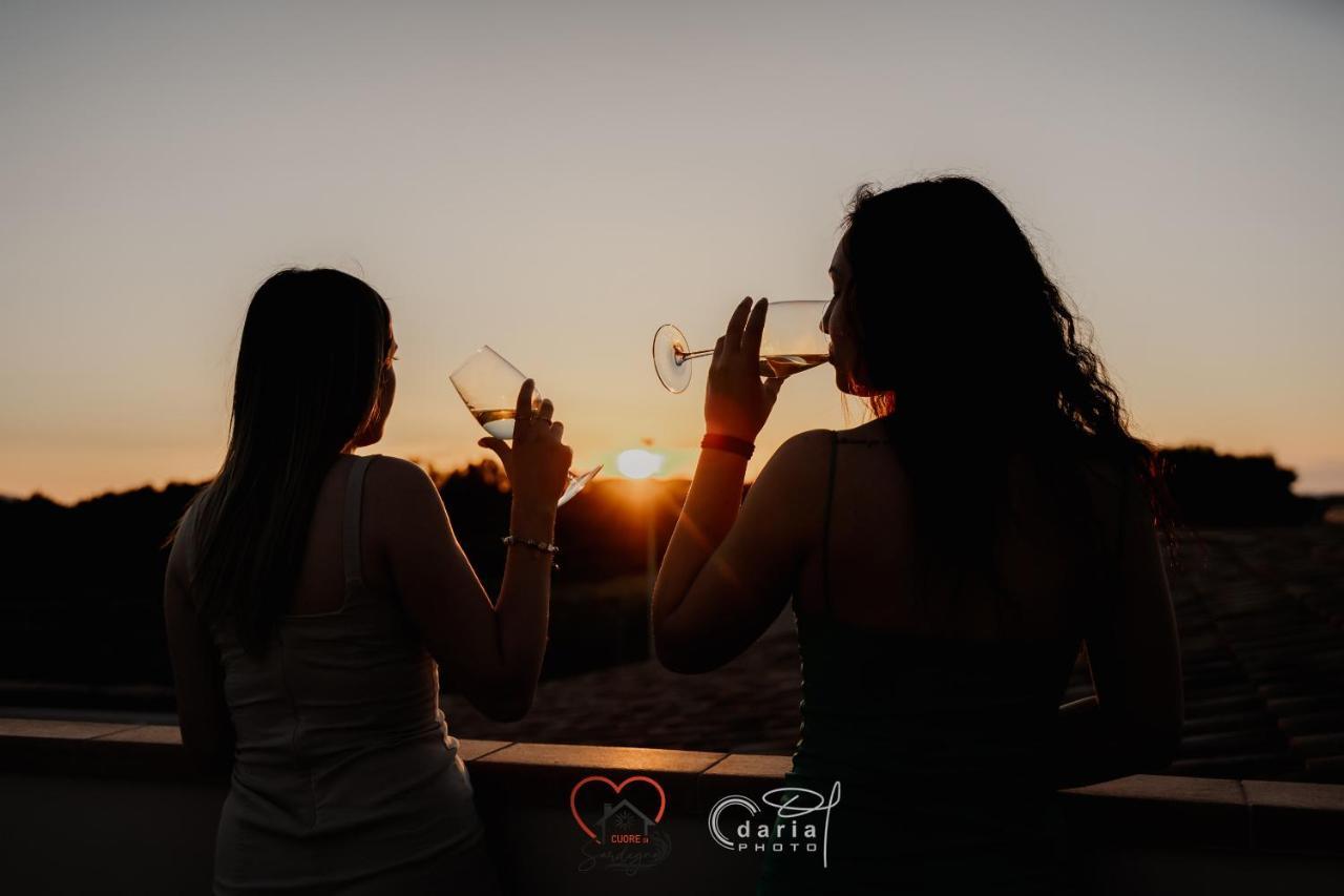 Cuore Di Sardegna Villa